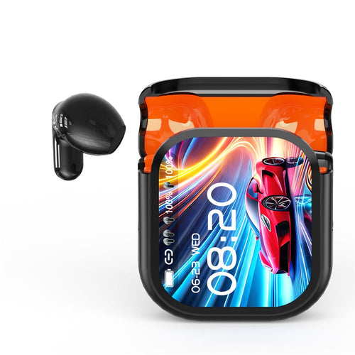 ⏰LAST DAY PROMOTION SAVE 60%🔥 Bluetooth 6.0 Earphones LED Display High Fidelity Waterproof Wireless Earphones