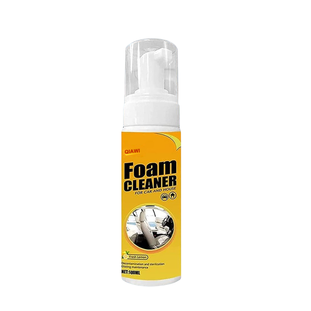 🔥Only a Few Left! First Come, First Served!⏰All-Purpose Extra-Strong Rinse-Free Cleaning Spray