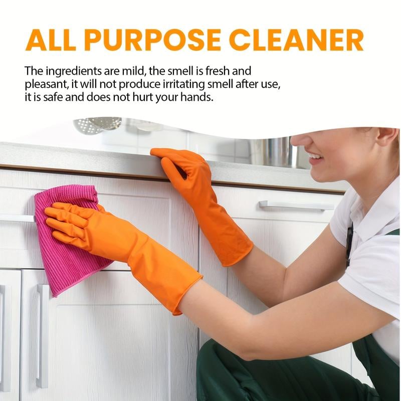 🔥 2025 BEST SALE – Multifunctional Powerful Kitchen Foam Cleaner! 🏠 Only a Few Left, First Come First Served! 🔥