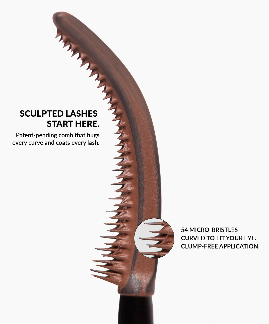 Lash Sculpt Mascara – 12H Sculpt, Lift & Lengthen | Last 3 Hours 60% OFF! 🔥