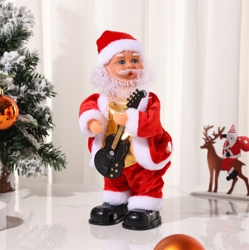 🎅🎅Dancing Santa – Bring the Holiday Cheer to Life! 🎄🛫Free shipping!! 🛫