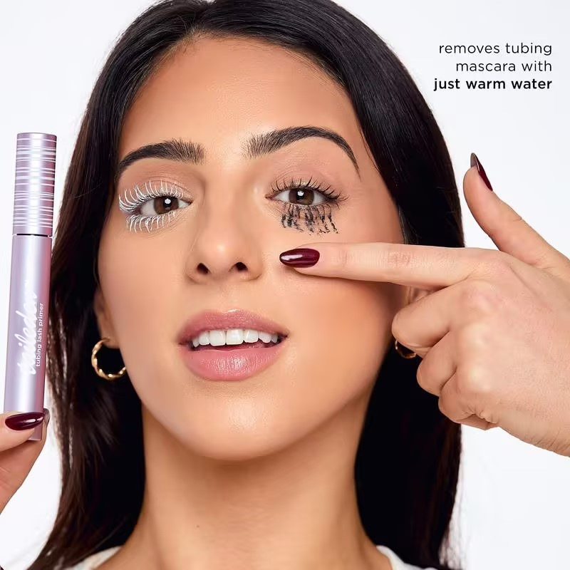 🌺New Releases - 💖60% OFF🌺 Lash-Boosting Primer + Complimentary Tubing Mascara