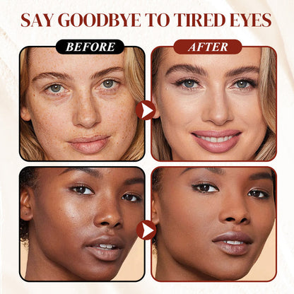 🔥Last 3 Hours – Undereye Corrector Concealer 💜 65% OFF!