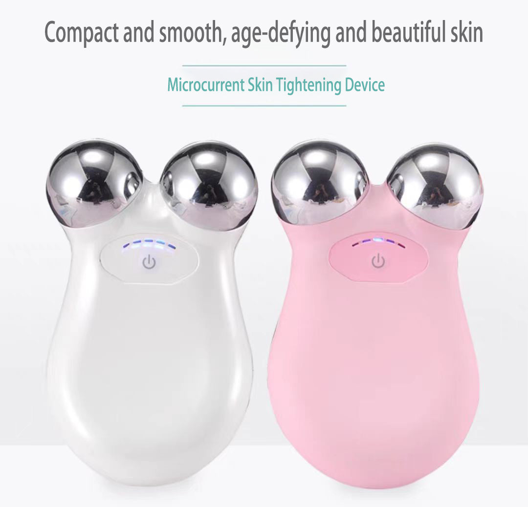 MOONBIFFY FDA-Approved Microcurrent Tool for Spa-Level Face Lifting at Home
