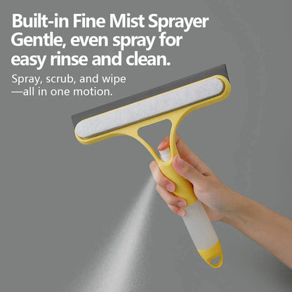 Last 3 Hours: Save Up to 60%-78%🔥 on the 3-in-1 Spray Glass Cleaner!