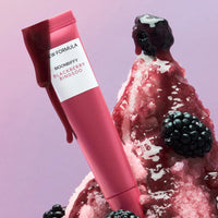 BLACKBERRY BINGSOO （sheer berry）