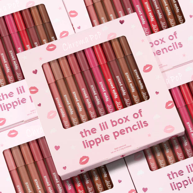 🔥 60% Off! Lippie Pencil Vault — Last 3 Hours ⏰
