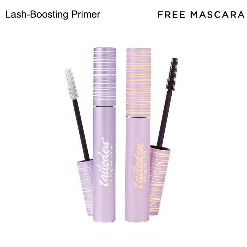🌺New Releases - 💖60% OFF🌺 Lash-Boosting Primer + Complimentary Tubing Mascara
