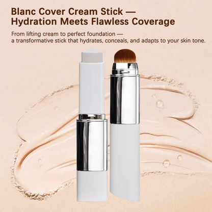Final 3 hours 75% off:🌸Color-Changing Cover Cream Stick Skincare meets makeup（副本）