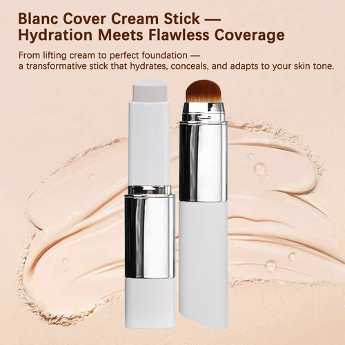 Final 3 hours 75% off:🌸Color-Changing Cover Cream Stick Skincare meets makeup（副本）