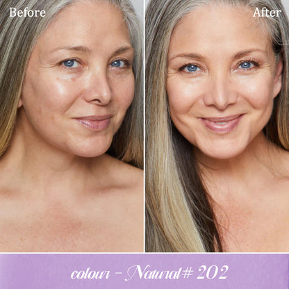 New & Improved 75% off:🌸Color-Changing Cover Cream Stick Skincare meets makeup