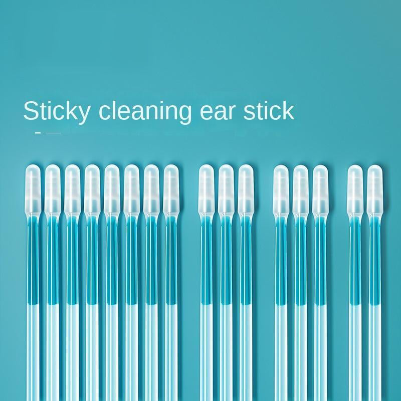 Sticky Ear Cleaning Sticks – Gentle, Visible Ear Care ✨👂(24PCS)