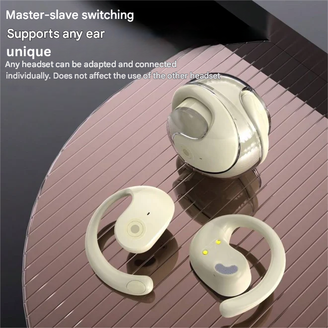 (⏰ Final 3 Hours – 70% OFF Flash Sale! 🔥)Bluetooth TWS wireless headphones