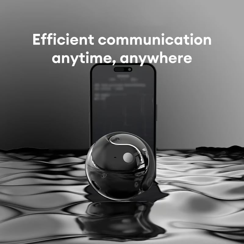 🏆LAST DAY SALE 60% OFF⏰AI Translation T26  Ultra Wireless Bluetooth Translation Earbuds