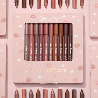 🔥 60% Off! Lippie Pencil Vault — Last 3 Hours ⏰