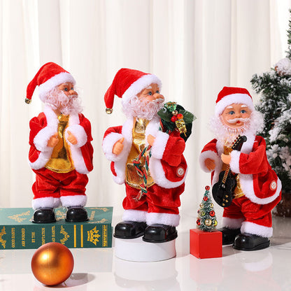 🎅🎅Dancing Santa – Bring the Holiday Cheer to Life! 🎄🛫Free shipping！！ 🛫