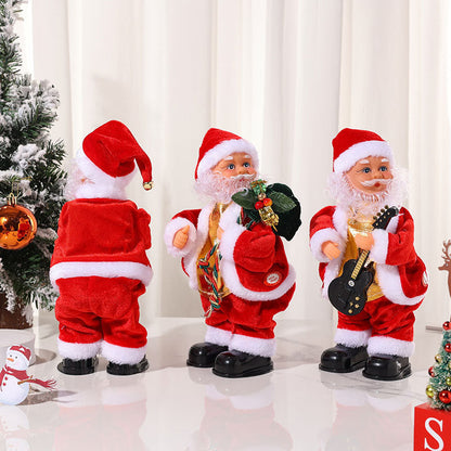 🎅🎅Dancing Santa – Bring the Holiday Cheer to Life! 🎄🛫Free shipping！！ 🛫