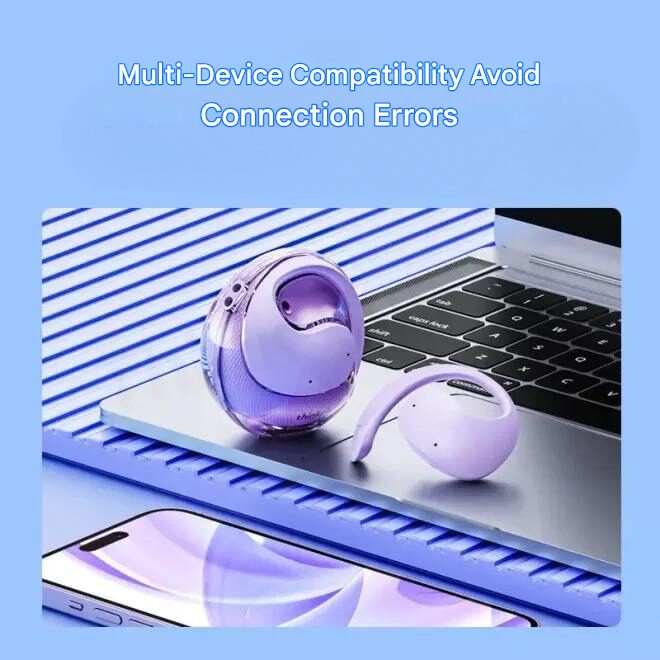 (⏰ Final 3 Hours – 70% OFF Flash Sale! 🔥)Bluetooth TWS wireless headphones