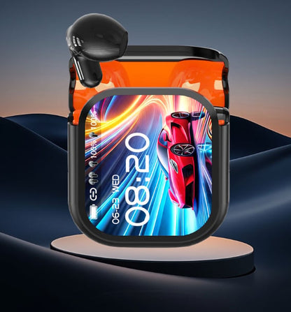 ⏰LAST DAY PROMOTION SAVE 60%🔥 Bluetooth 6.0 Earphones LED Display High Fidelity Waterproof Wireless Earphones