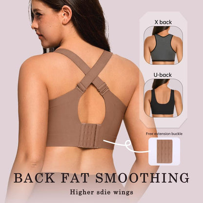 🎉 💖 Full Coverage Wireless Bra + Big Discount for a Limited Time! 🛍️