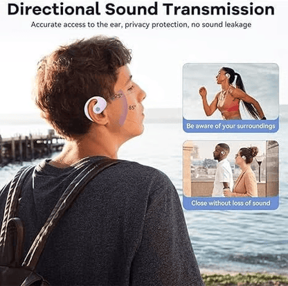 🏆LAST DAY SALE 60% OFF⏰AI Translation T26  Ultra Wireless Bluetooth Translation Earbuds