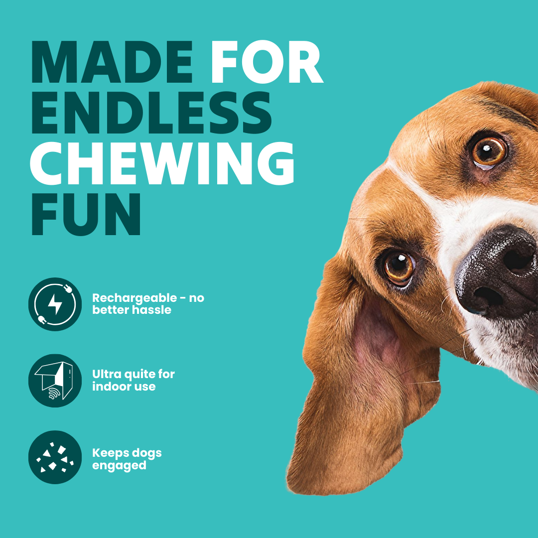 💥 65% OFF — The Dog Boredom-Stimulating Toy (Limited-Time Deal!)