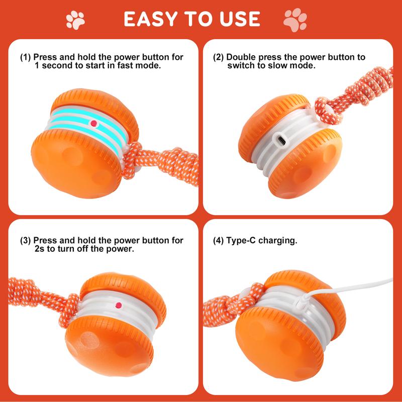🐶The MOONBIFFY™ – Keep Your Pet Relaxed, Happy & Content 🐾