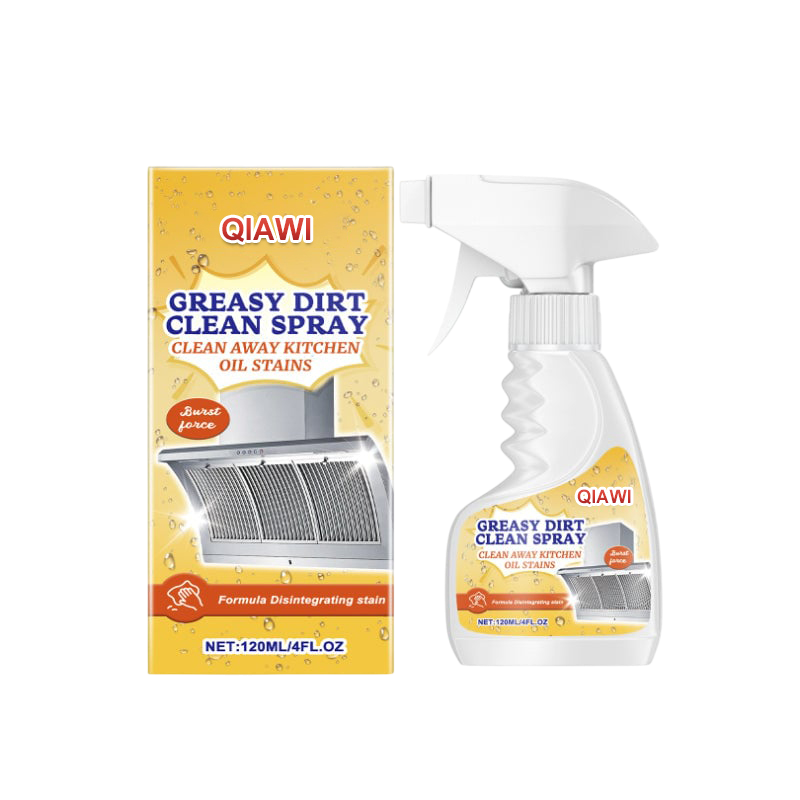 🔥 2025 BEST SALE – Multifunctional Powerful Kitchen Foam Cleaner! 🏠 Only a Few Left, First Come First Served! 🔥