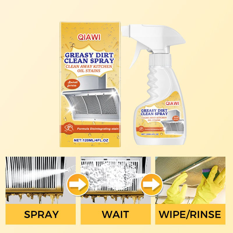 🔥 2025 BEST SALE – Multifunctional Powerful Kitchen Foam Cleaner! 🏠 Only a Few Left, First Come First Served! 🔥