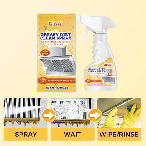 🔥 2025 BEST SALE – Multifunctional Powerful Kitchen Foam Cleaner! 🏠 Only a Few Left, First Come First Served! 🔥