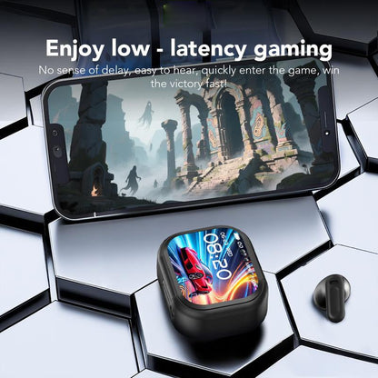 ⏰LAST DAY PROMOTION SAVE 60%🔥 Bluetooth 6.0 Earphones LED Display High Fidelity Waterproof Wireless Earphones