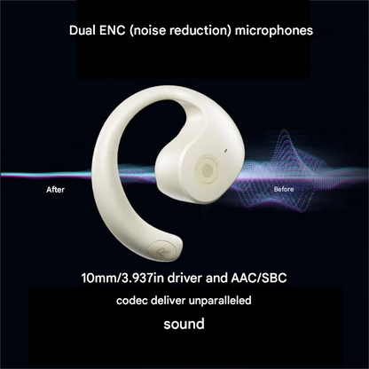 (⏰ Final 3 Hours – 70% OFF Flash Sale! 🔥)Bluetooth TWS wireless headphones