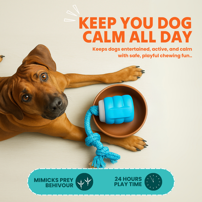 💥 65% OFF — The Dog Boredom-Stimulating Toy (Limited-Time Deal!)