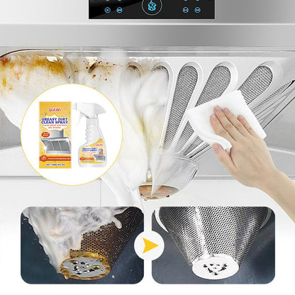 🔥 2025 BEST SALE – Multifunctional Powerful Kitchen Foam Cleaner! 🏠 Only a Few Left, First Come First Served! 🔥