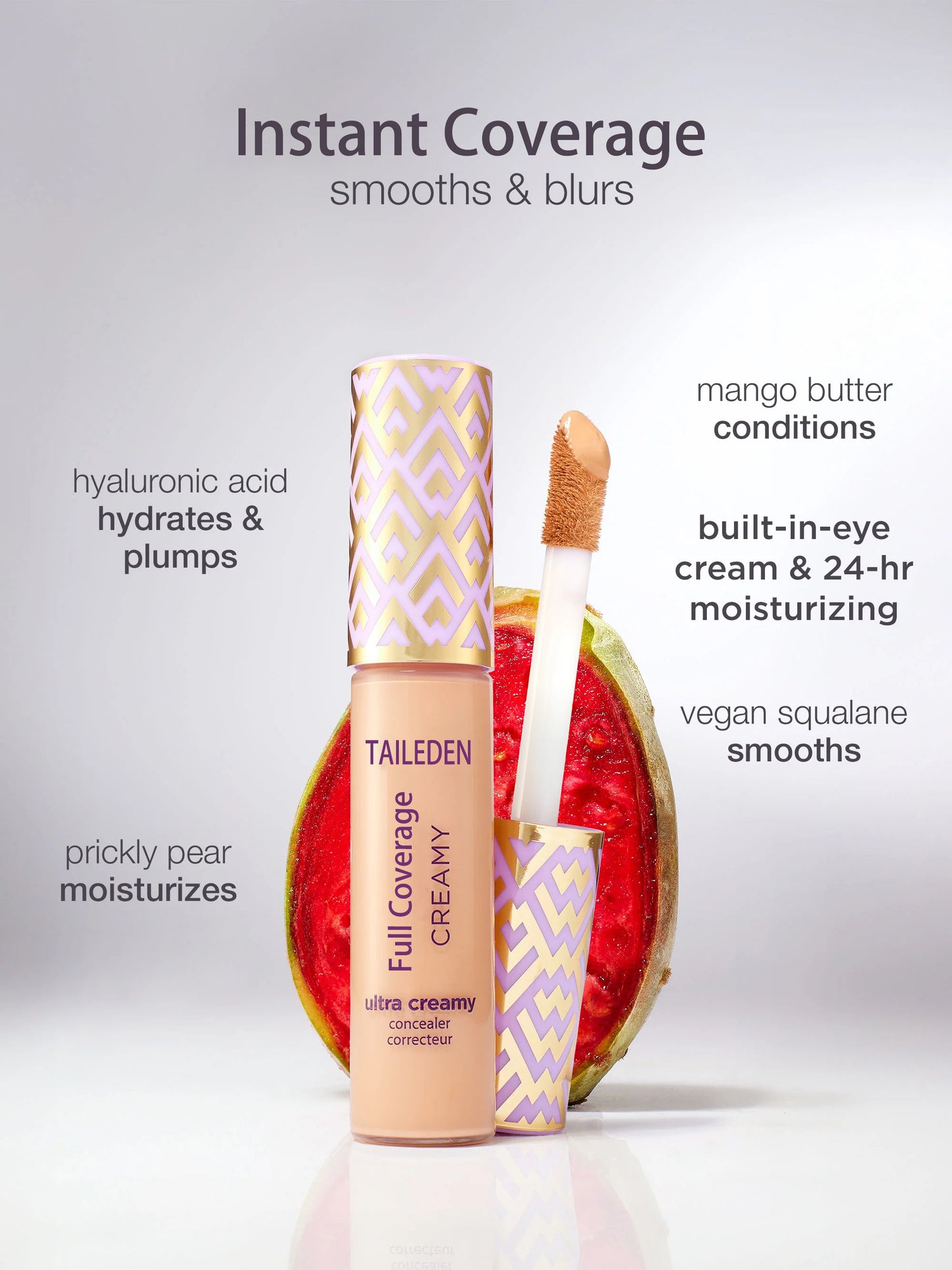 🔥 60% OFF ✨ Flawless Perfecting Wear Concealer – Full Coverage, Smooth & Crease-Free ✨