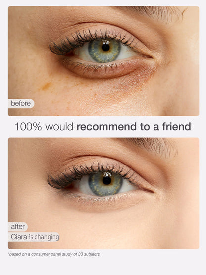 🔥 60% OFF ✨ Flawless Perfecting Wear Concealer – Full Coverage, Smooth & Crease-Free ✨