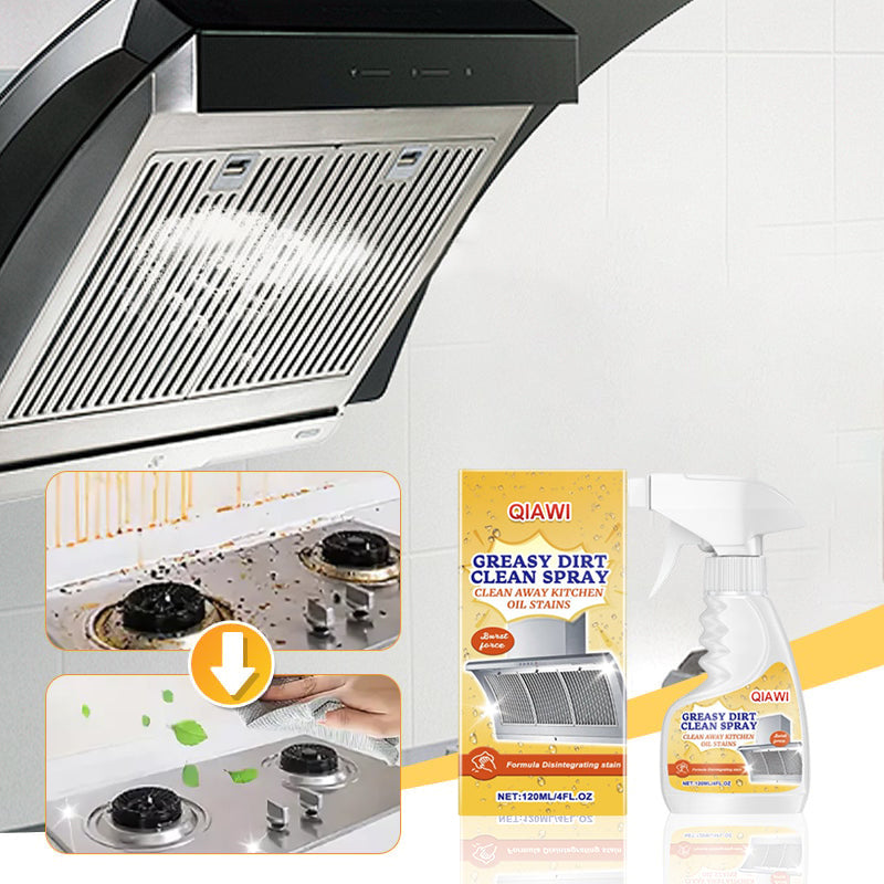 🔥 2025 BEST SALE – Multifunctional Powerful Kitchen Foam Cleaner! 🏠 Only a Few Left, First Come First Served! 🔥