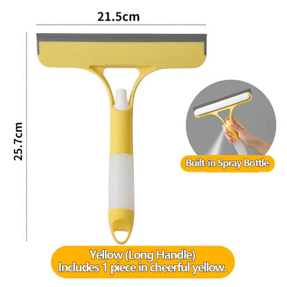 Last 3 Hours: Save Up to 60%-78%🔥 on the 3-in-1 Spray Glass Cleaner!