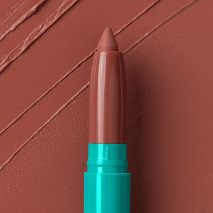 Precision Lipstick Crayon – Matte Lip Color – Lip Liner Pencil – Built-In Sharpener（副本）