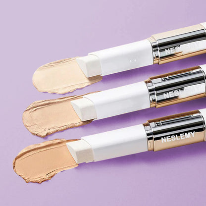 New & Improved 75% off:🌸Color-Changing Cover Cream Stick Skincare meets makeup