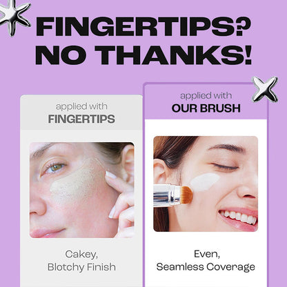 New & Improved 75% off:🌸Color-Changing Cover Cream Stick Skincare meets makeup
