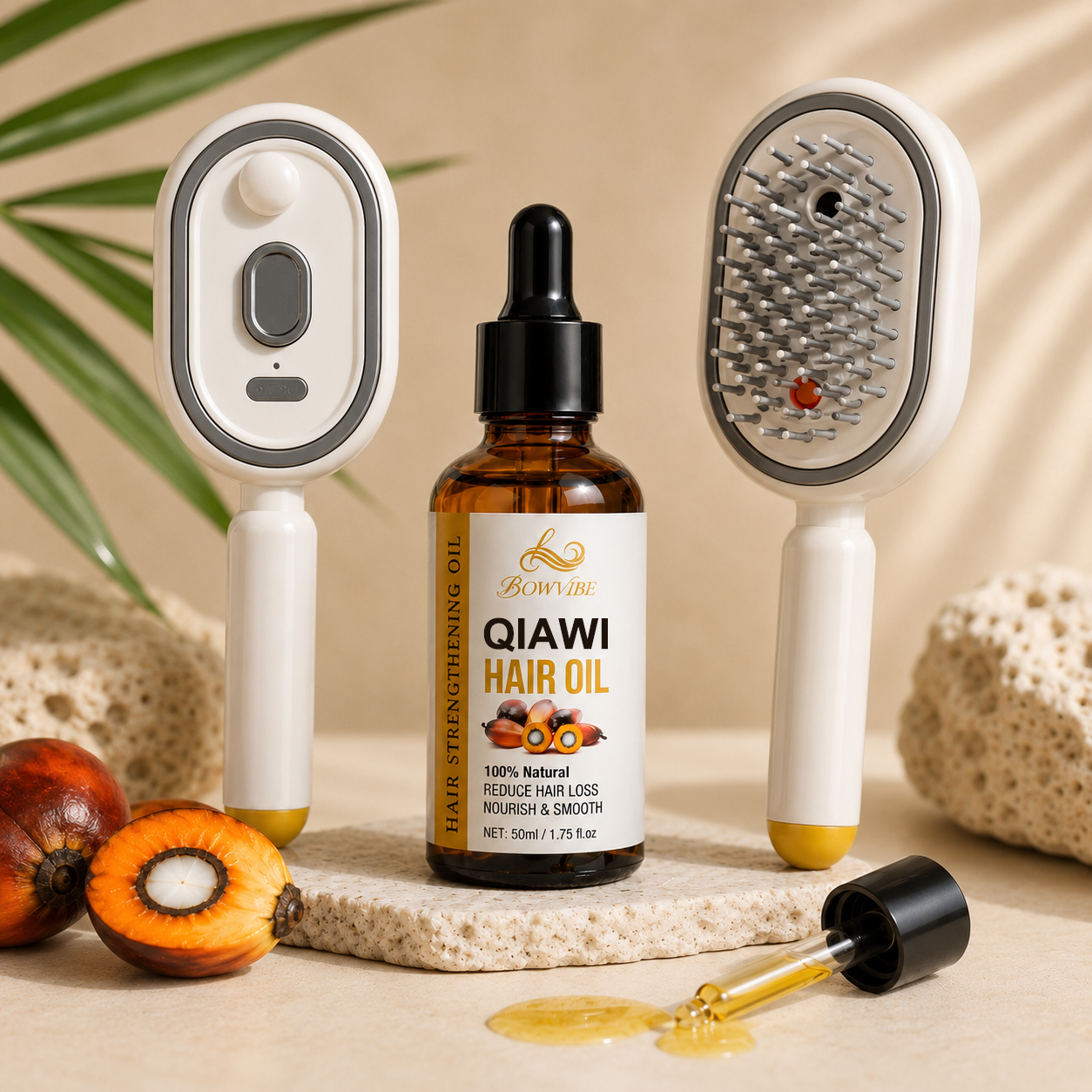 Fortifying Oil Intense Hair Care