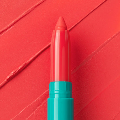 Precision Lipstick Crayon – Matte Lip Color – Lip Liner Pencil – Built-In Sharpener（副本）
