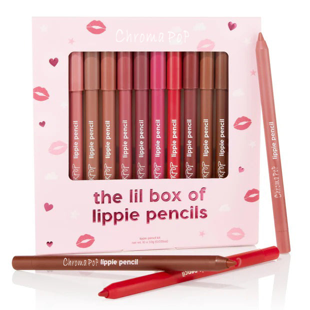 💜The Mini Lip Liner Vault💜