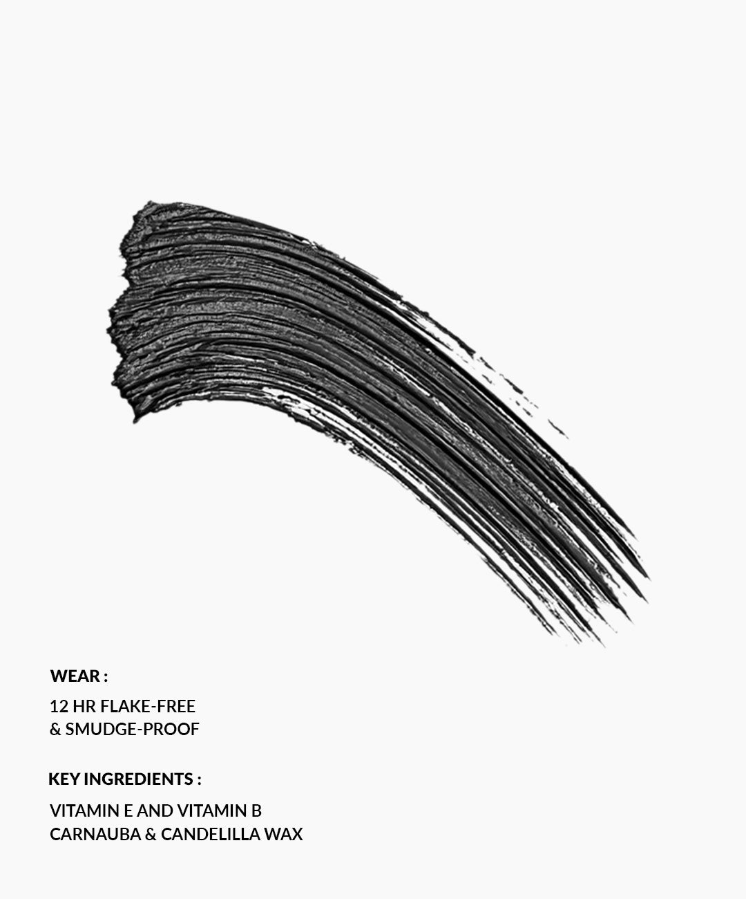 Lash Sculpt Mascara – 12H Sculpt, Lift & Lengthen | Last 3 Hours 60% OFF! 🔥