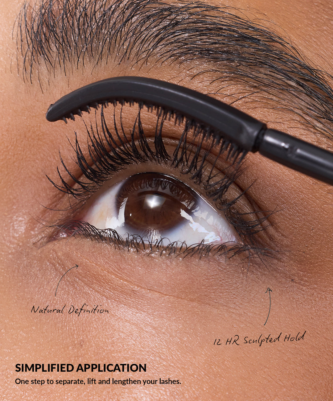 Lash Sculpt Mascara – 12H Sculpt, Lift & Lengthen | Last 3 Hours 60% OFF! 🔥