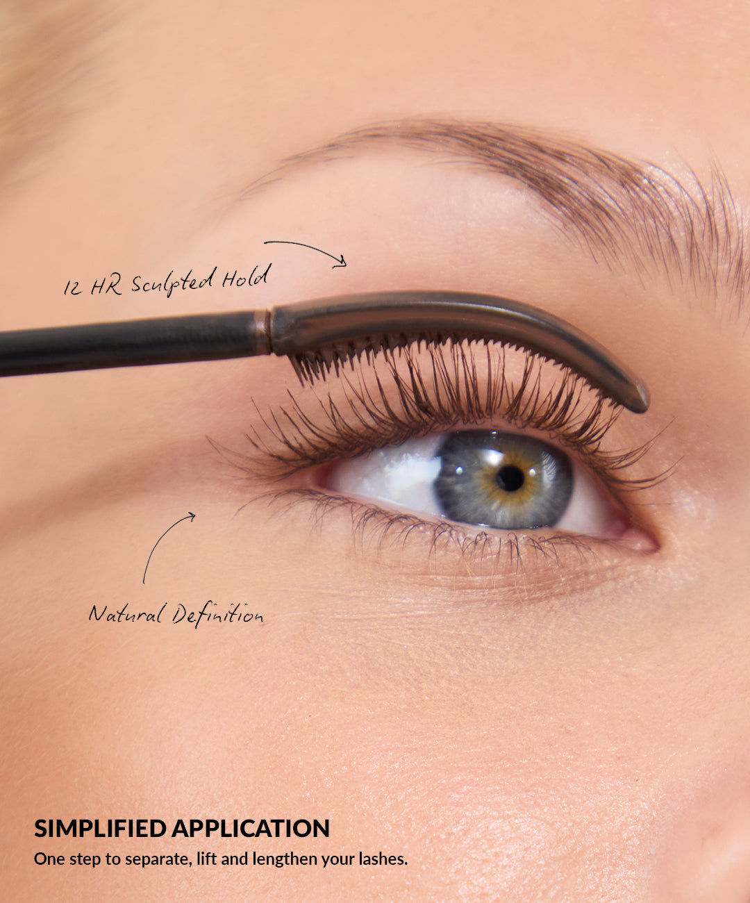 Lash Sculpt Mascara – 12H Sculpt, Lift & Lengthen | Last 3 Hours 60% OFF! 🔥