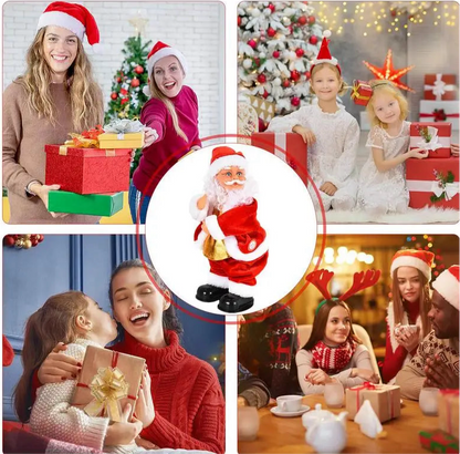 🔥💜🔥 Last 3 Hours – 50% OFF! The Humorous Dancing Santa Claus 🎅🎄🎉
