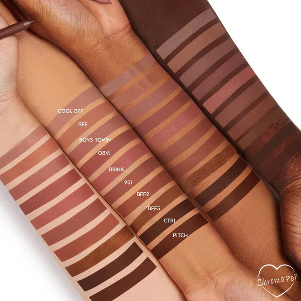 🔥 60% Off! Lippie Pencil Vault — Last 3 Hours ⏰