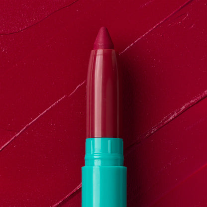 Precision Lipstick Crayon – Matte Lip Color – Lip Liner Pencil – Built-In Sharpener（副本）